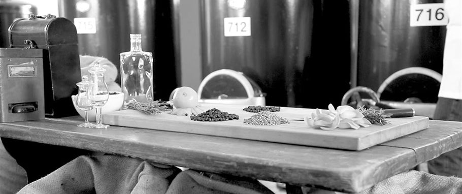 Das Einmaleins des Gins