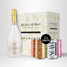 Laden Sie das Bild in den Galerie-Viewer, 6x SCAVI & RAY Ice Prestige + 5x SCAVI Premix GRATIS