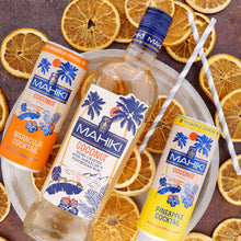 Laden Sie das Bild in den Galerie-Viewer, MAHIKI Coconut Rum, 0,7l