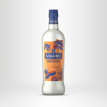 Laden Sie das Bild in den Galerie-Viewer, MAHIKI White Coconut 0,7l + MAHIKI Coconut Tiki Mug