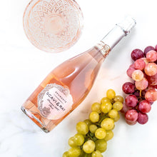 Laden Sie das Bild in den Galerie-Viewer, 6x SCAVI & RAY Prosecco DOC Rosé 0,75l + 2x Proseccoglas GRATIS