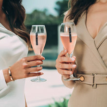 Laden Sie das Bild in den Galerie-Viewer, 6x SCAVI & RAY Prosecco DOC Rosé, 0,75l + 2x Proseccoglas GRATIS