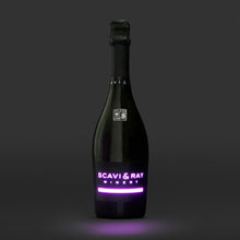 Laden Sie das Bild in den Galerie-Viewer, SCAVI & RAY Prosecco Spumante DOC Illuminated Bottle, 0,75l