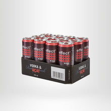 Laden Sie das Bild in den Galerie-Viewer, 12x effect® VODKA & AÇAÍ – Ruby Rock