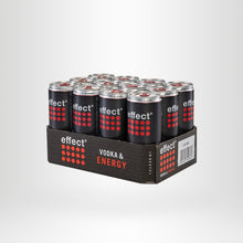 Laden Sie das Bild in den Galerie-Viewer, 12x effect® & Vodka, 0,33l