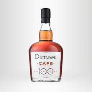 DICTADOR 100 Months Aged Rum Cafe, 0,7l