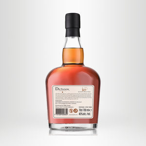 DICTADOR 100 Months Aged Rum Cafe, 0,7l