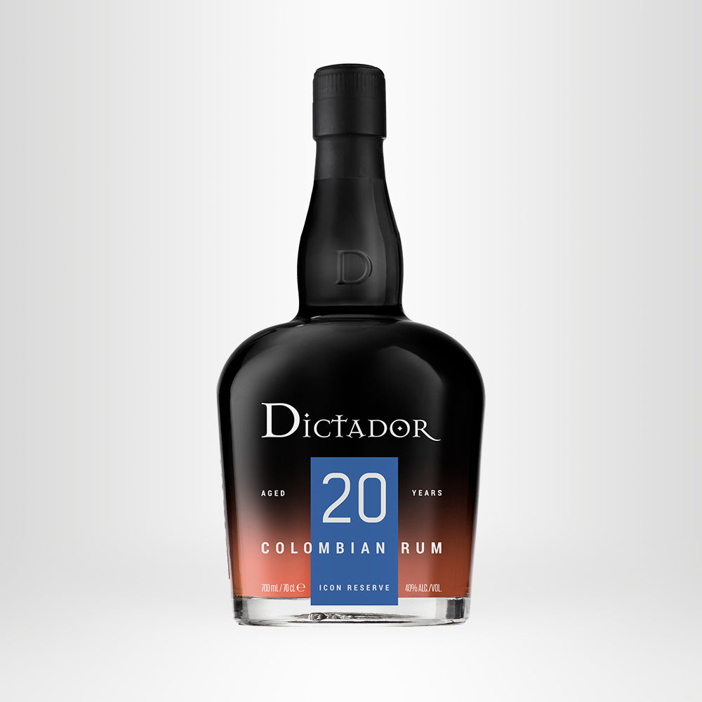 DICTADOR Rum 20 Jahre, 0,7l