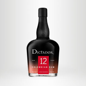 DICTADOR Rum 12 Jahre, 0,7l