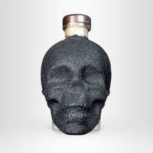 Laden Sie das Bild in den Galerie-Viewer, Crystal Head Vodka BLING-BLING-Edition, Schwarz, 0,7l