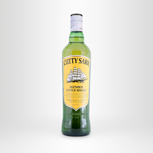 Cutty Sark Blended Scotch Whisky, 0,7l