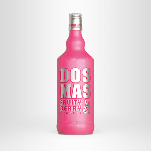 DOS MAS Pink Shot, 0,7l