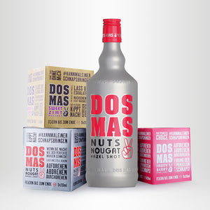 DOS MAS Probierset, 1x 0,7l + 3x 9x 20ml