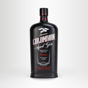 Dictador Colombian Aged Black Gin Treasure