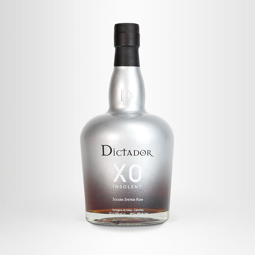 DICTADOR Rum XO Insolent, 0,7l