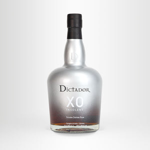 DICTADOR Rum XO Insolent, 0,7l