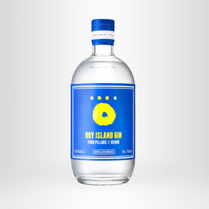 FOUR PILLARS x HERNÖ Dry Island Gin, 0,7l