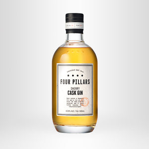 FOUR PILLARS Sherry Cask Gin, 0,5l