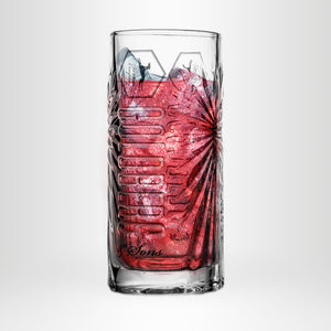 SIEGFRIED Rheinland Dry Gin + 6x GOLDBERG Tonic Water nach Wahl + 2x Highballglas