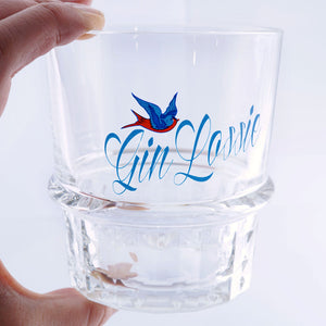 Gin Lossie Tumbler-Glas