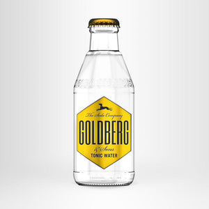 Silent Pool Gin + 2x GOLDBERG Highball-Glas + 6x GOLDBERG Tonic Water GRATIS – versandkostenfrei