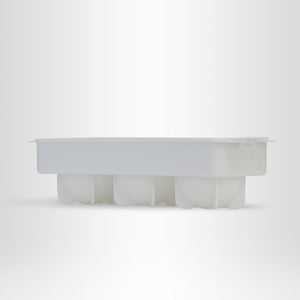 Eisform, 3x ∅ 57mm