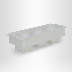 Eisform, 3x ∅ 57mm