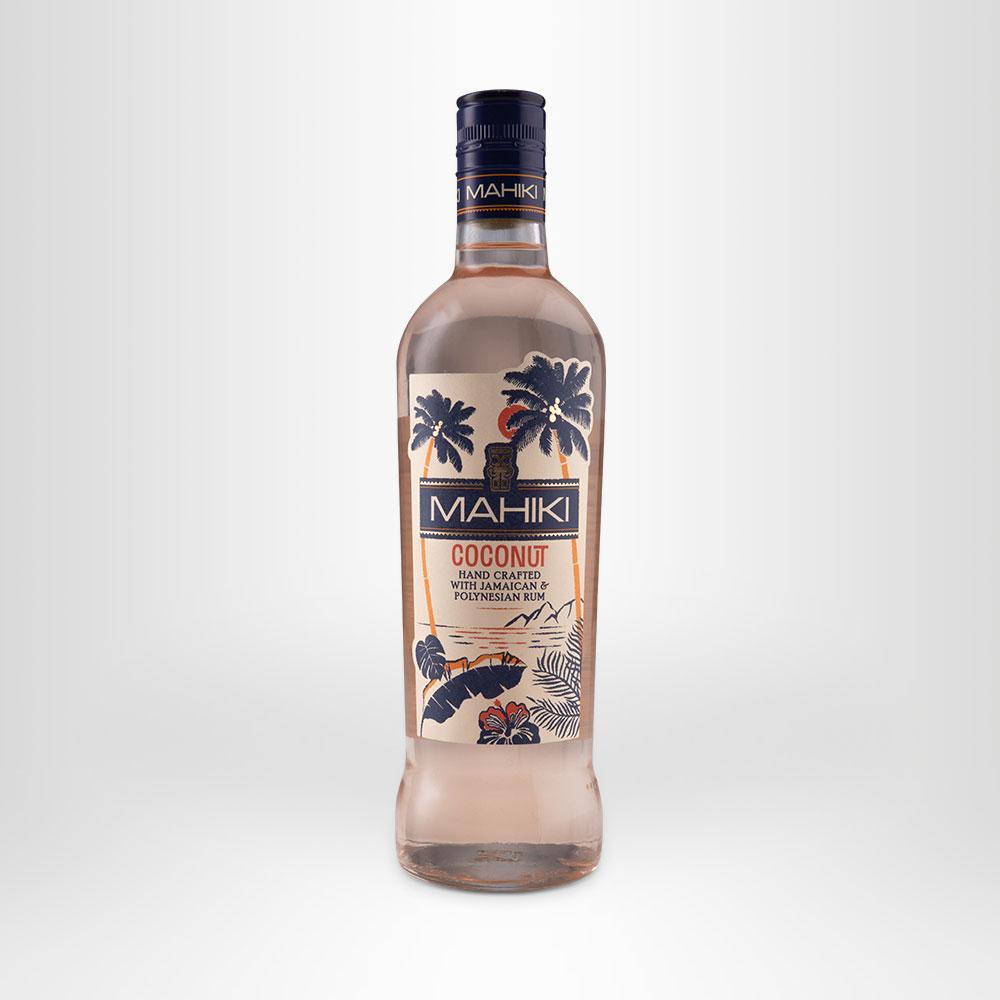 Mahiki Coconut Rum, 1,0l