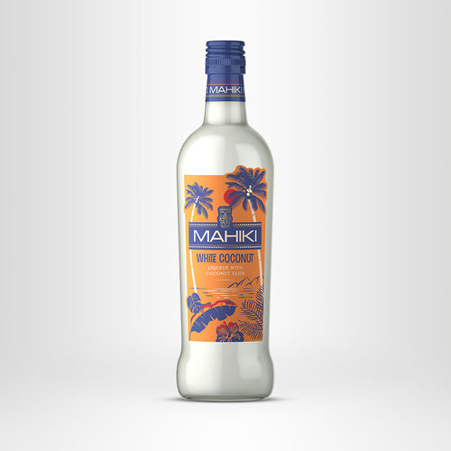 MAHIKI White Coconut, 0,7l