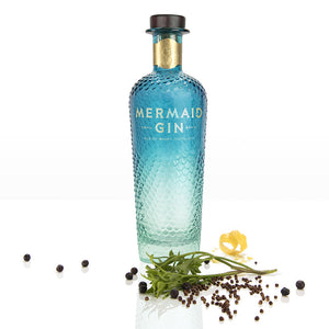 MERMAID Gin, 0,7l - versandkostenfrei!