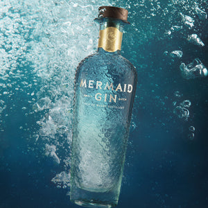 MERMAID Gin + Mermaid Pink Gin, 2x 0,7l