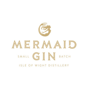 MERMAID Gin, 0,7l + 6x GOLDBERG Tonic Water, 0,2l