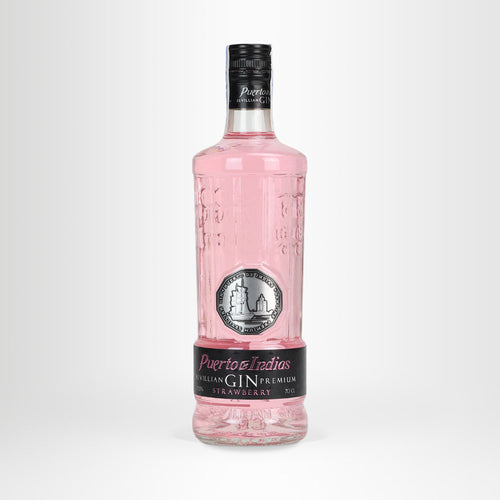 Puerto de Indias Strawberry Gin, 0,7l