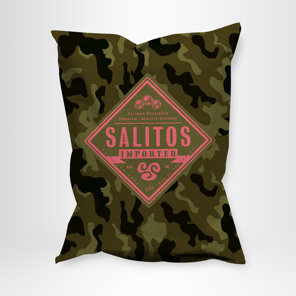 SALITOS XXL Sitzsack Camouflage