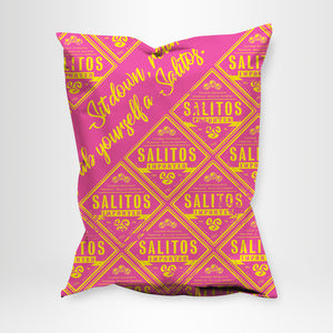 SALITOS XXL Sitzsack Pink