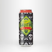 Laden Sie das Bild in den Galerie-Viewer, 24x SALITOS Tequila Flavoured Beer, 0,5l