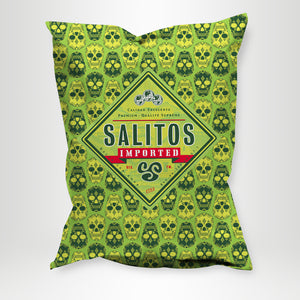 SALITOS XXL Sitzsack Grün