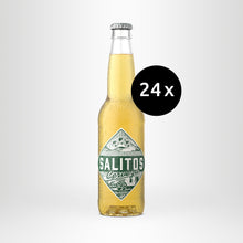 Laden Sie das Bild in den Galerie-Viewer, 24x SALITOS Cerveza, 0,33l