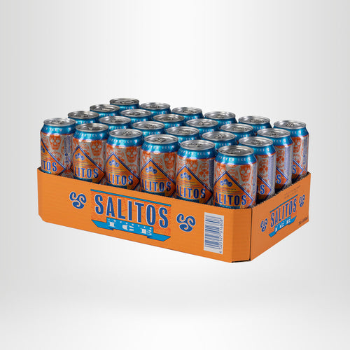 24x SALITOS Ice, 0,5l