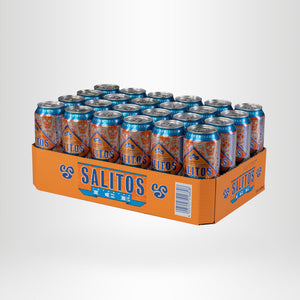 24x SALITOS Ice, 0,5l