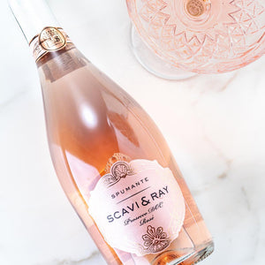 SCAVI & RAY Prosecco DOC Rosé, 0,75l