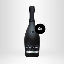 Laden Sie das Bild in den Galerie-Viewer, 6x SCAVI &amp; RAY Prosecco Spumante Superiore DOCG, 0,75l