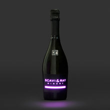 Laden Sie das Bild in den Galerie-Viewer, SCAVI &amp; RAY Prosecco Spumante DOC Illuminated Bottle, 0,75l