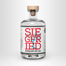 Laden Sie das Bild in den Galerie-Viewer, SIEGFRIED Rheinland Dry Gin, 0,5l | Copyright: Rheinland Distillers GmbH