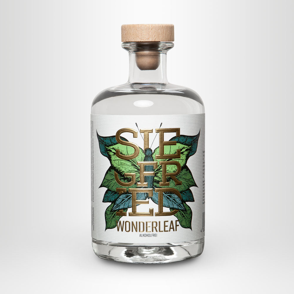 SIEGFRIED Wonderleaf, 0,5l – alkoholfrei