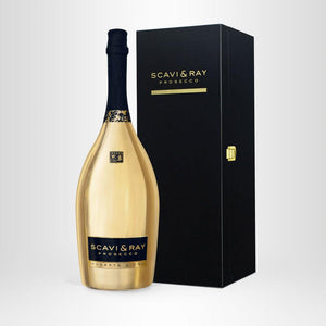 SCAVI & RAY Momento d'Oro, 3,0l + Holzbox