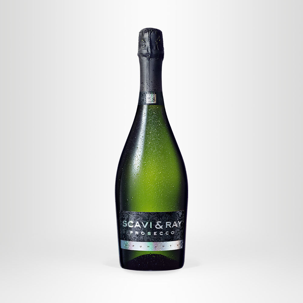 SCAVI & RAY Prosecco Spumante DOC, 0,75l