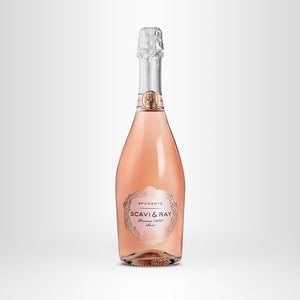 SCAVI & RAY Prosecco DOC Rosé, 0,75l