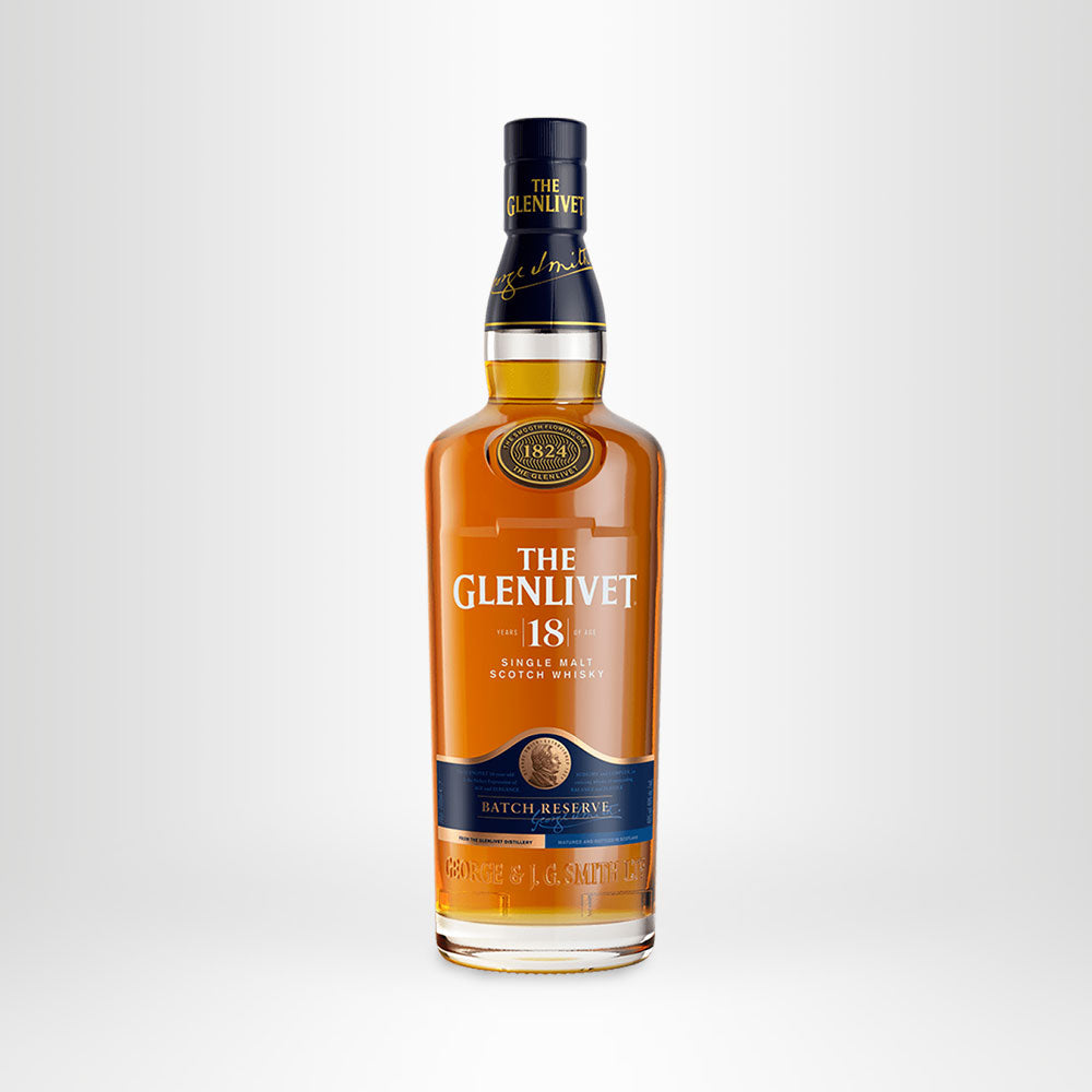 Glenlivet 18 Jahre, 0,7l