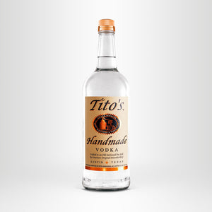 Tito's Handmade Vodka, 0,7l